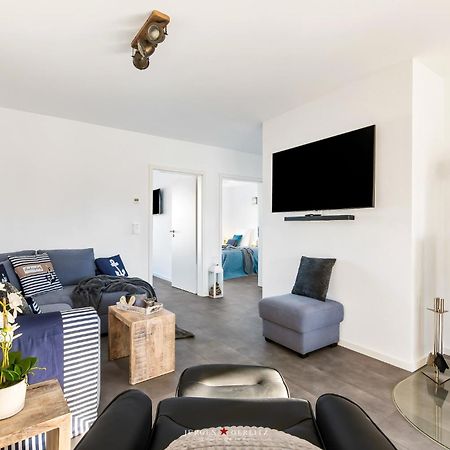 Ankerplatz Apartment Busum Luaran gambar