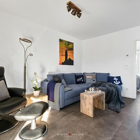 Ankerplatz Apartment Busum Luaran gambar