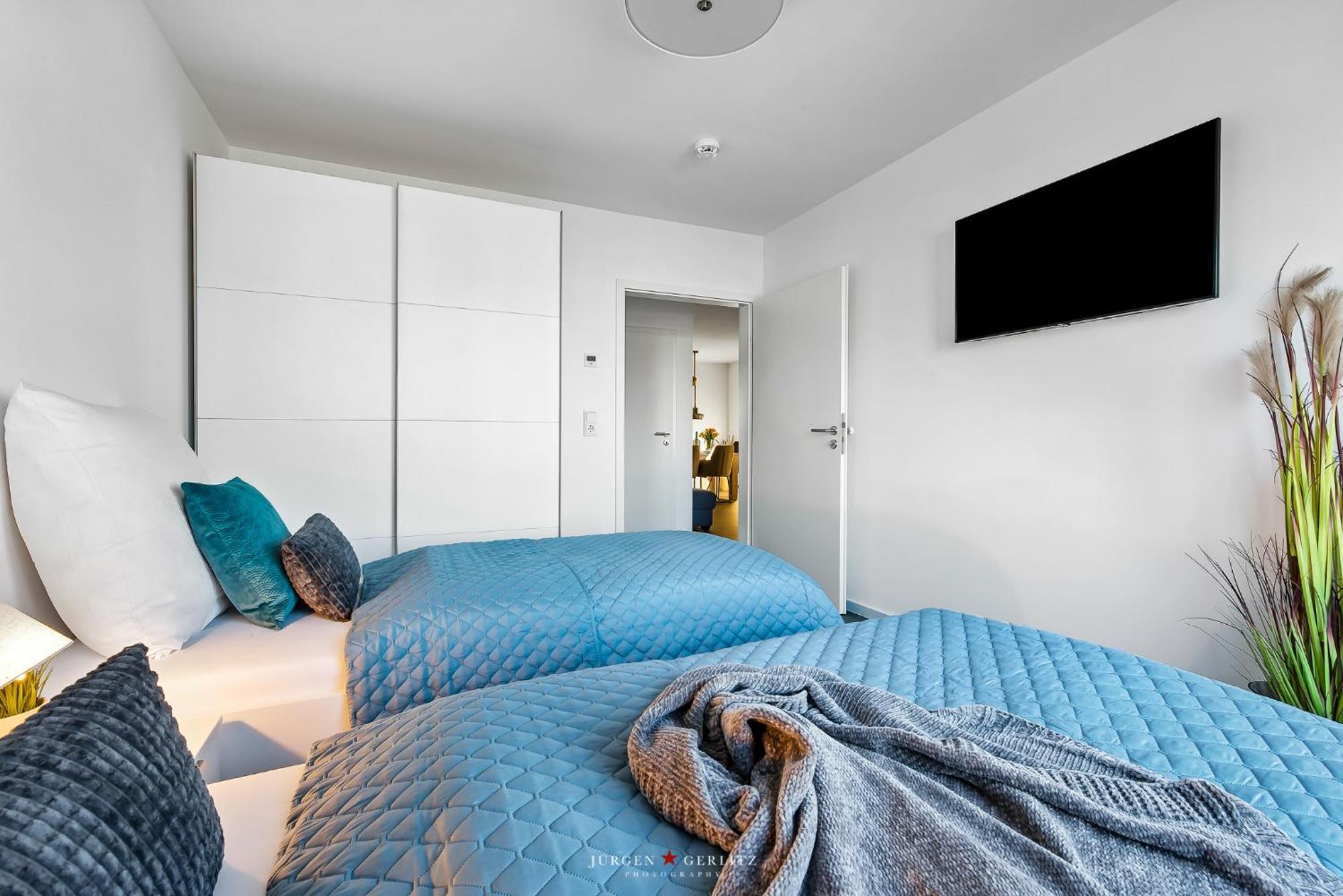 Ankerplatz Apartment Busum Luaran gambar
