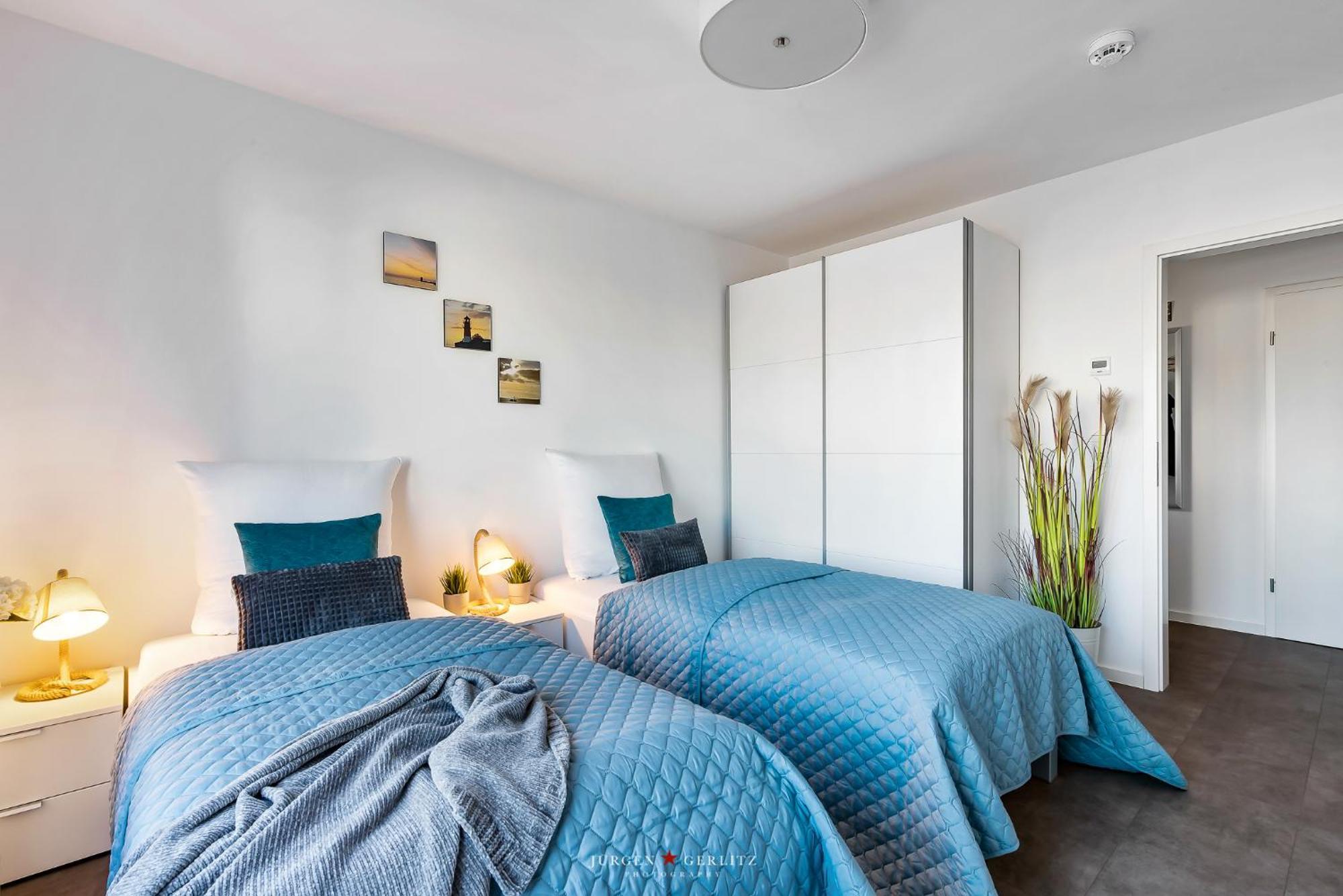 Ankerplatz Apartment Busum Luaran gambar