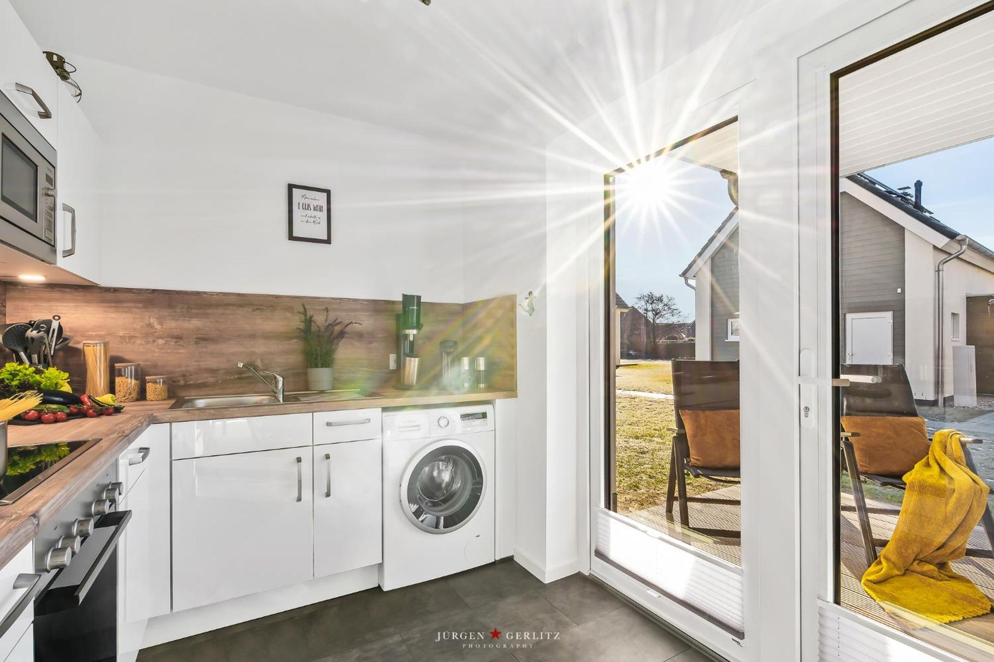 Ankerplatz Apartment Busum Luaran gambar