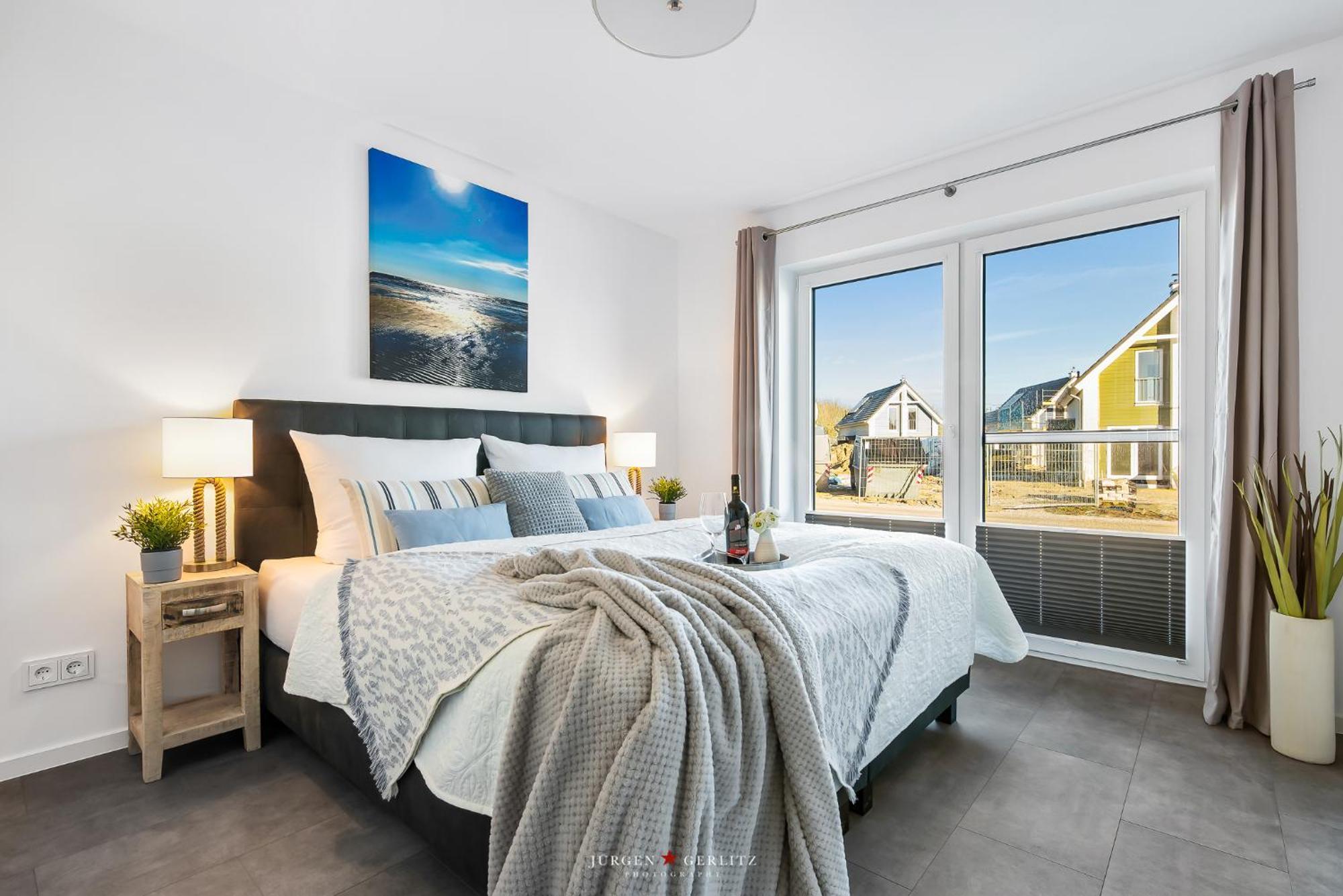 Ankerplatz Apartment Busum Luaran gambar
